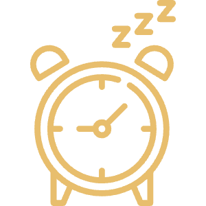 Te cuesta dormir y no sabes por dónde empezar.<br />
